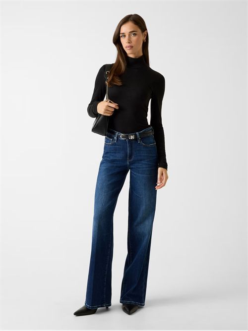 Maglia a collo alto GUESS | W4BP14KCGM2/JEBH